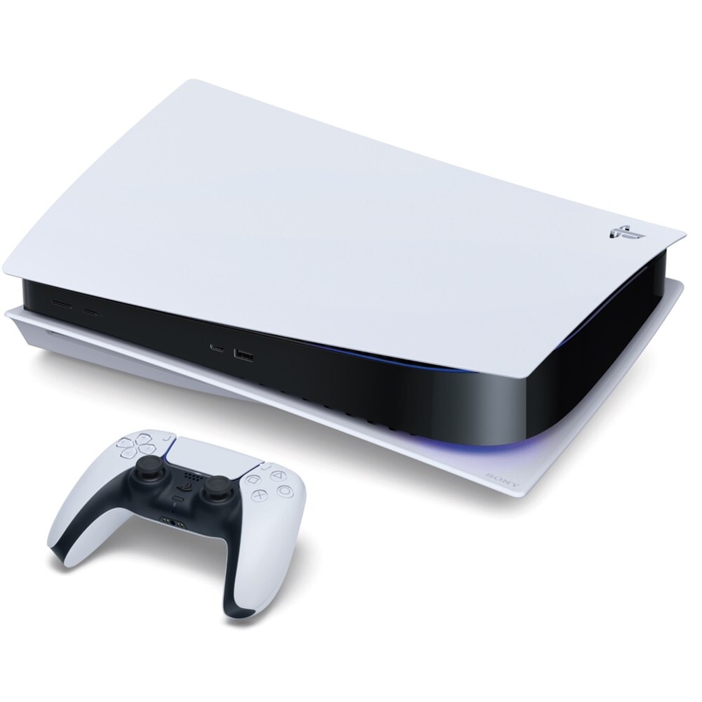 Console Sony PlayStation 5, SSD 825GB, Controle sem fio DualSense