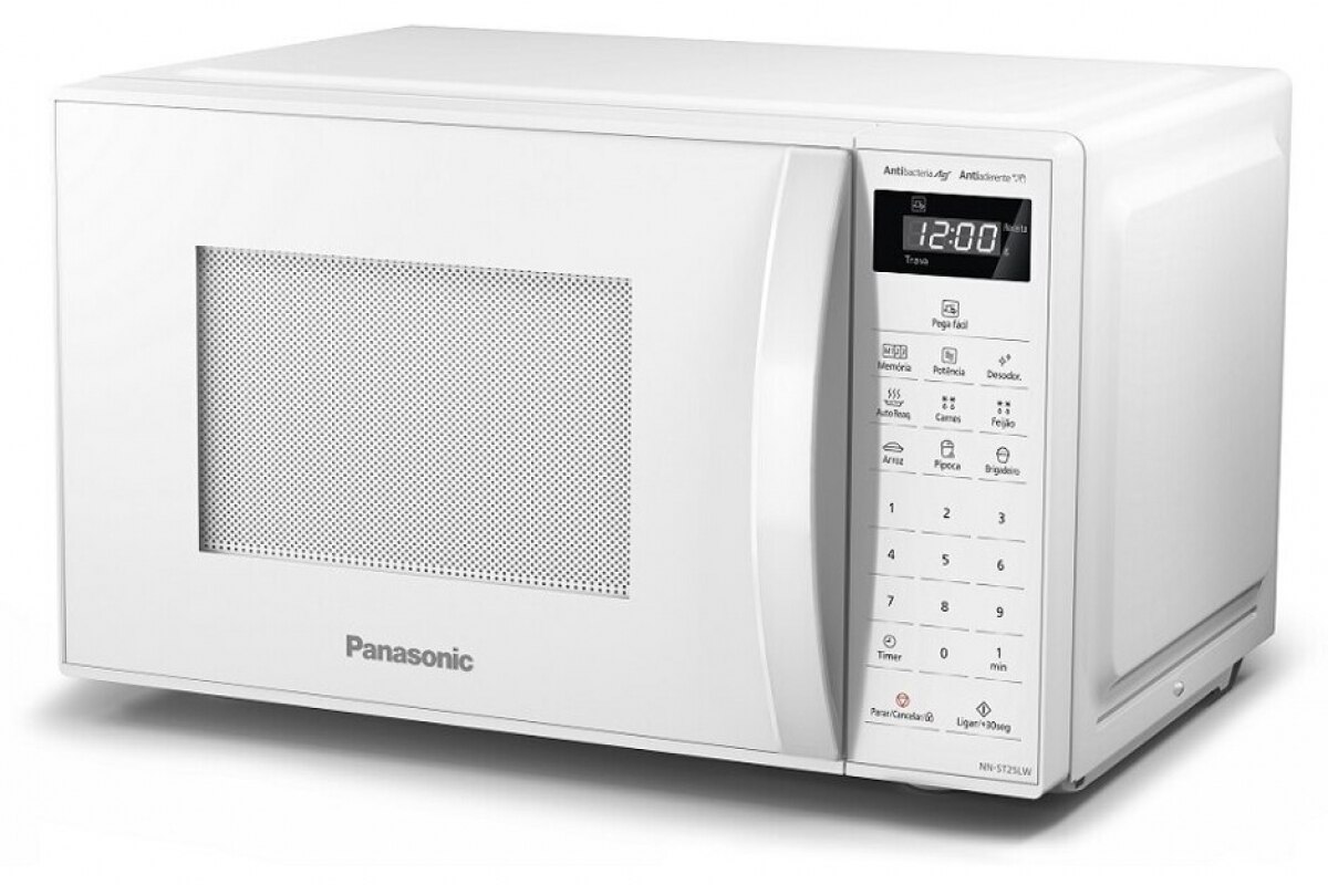 Micro-ondas Panasonic Arroz: Encontre Promoções e o Menor Preço No Zoom